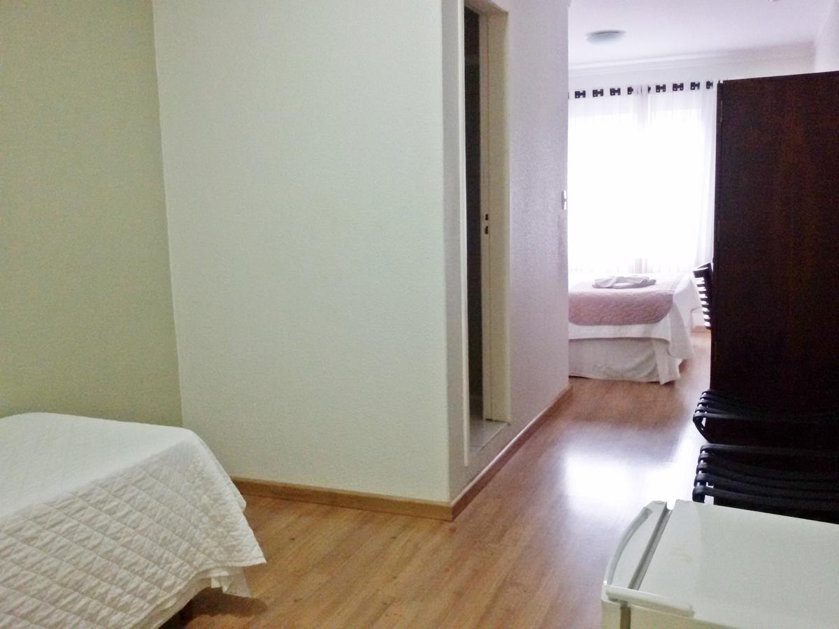 Hotel Nelo Jaraguá do Sul Екстериор снимка