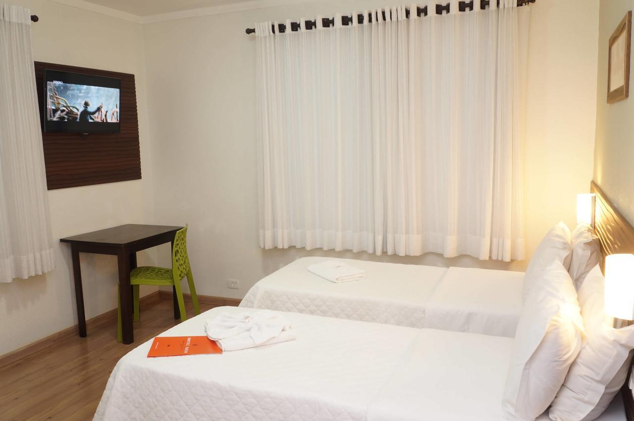 Hotel Nelo Jaraguá do Sul Екстериор снимка