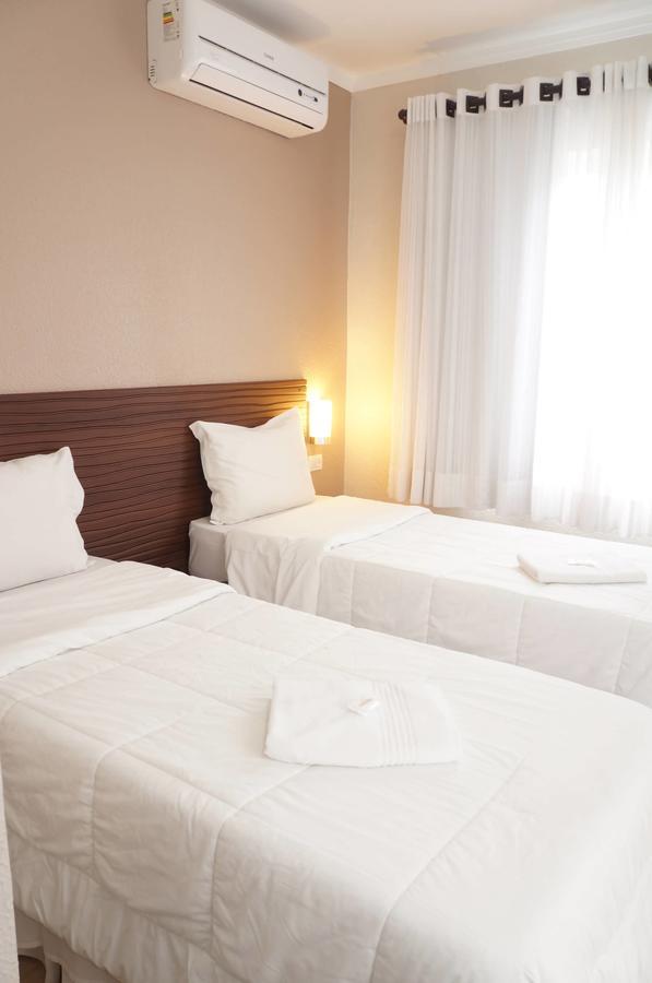 Hotel Nelo Jaraguá do Sul Екстериор снимка